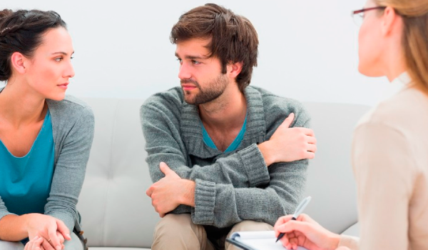 TERAPIA DE AMOR